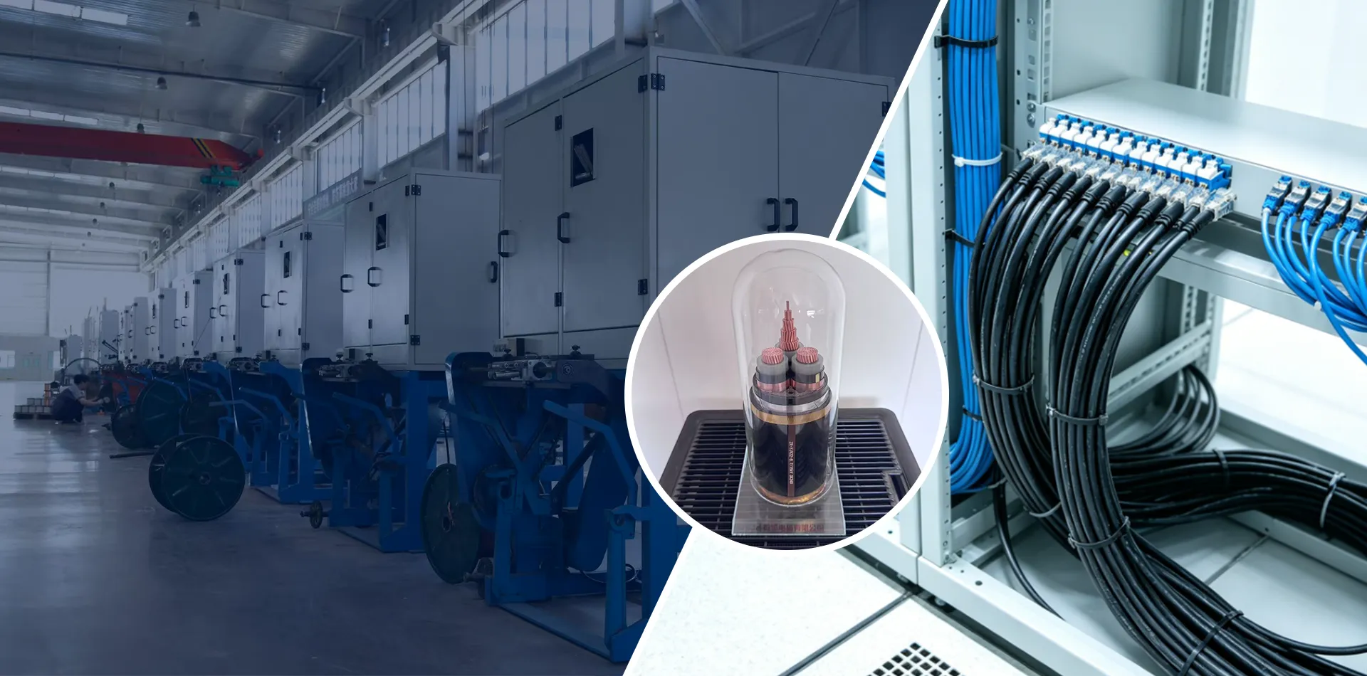 Kabel Daya Pabrik Langsung