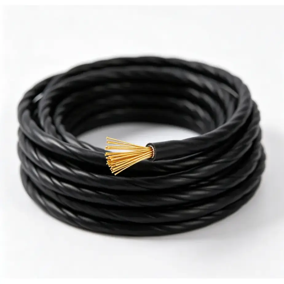 Kenapa Kabel Fleksibel Pasangan Twisted PVC minangka Pilihan Praktis kanggo Kabel Tegangan Rendah sing Bisa Dipercaya