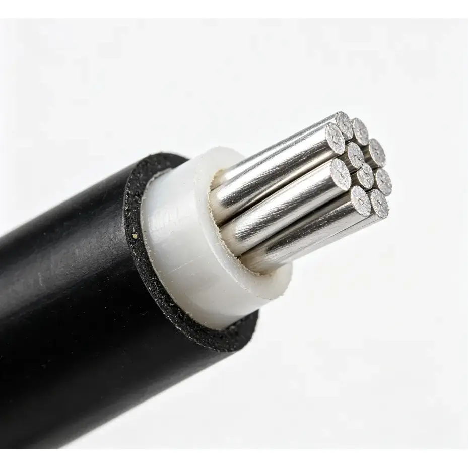 Kabel PVC Aluminium Kab