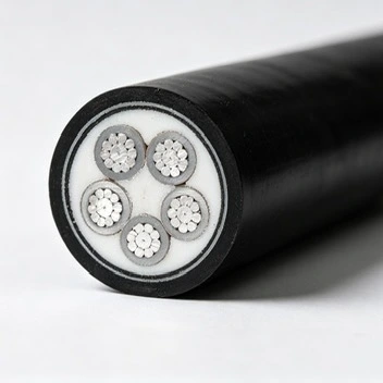 Aluminium PVC FR Fire Resistant Low Voltage Power Kabel