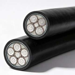 Aluminium XLPE LSZH Low Voltage Power Kabel Aluminium XLPE LSZH Low Voltage Power Kabel