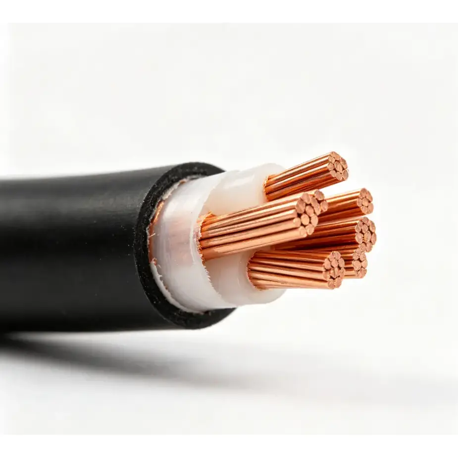 Kabel PVC Tembaga Kab