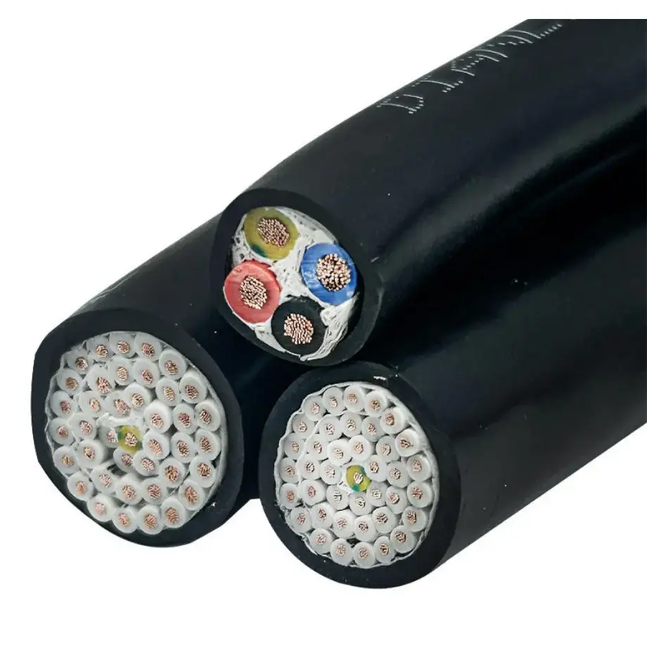 Kabel Kontrol PVC Tembaga