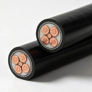 Tembaga PVC FR Fire Resistant Low Voltage Power Kabel Tembaga PVC FR Fire Resistant Low Voltage Power Kabel