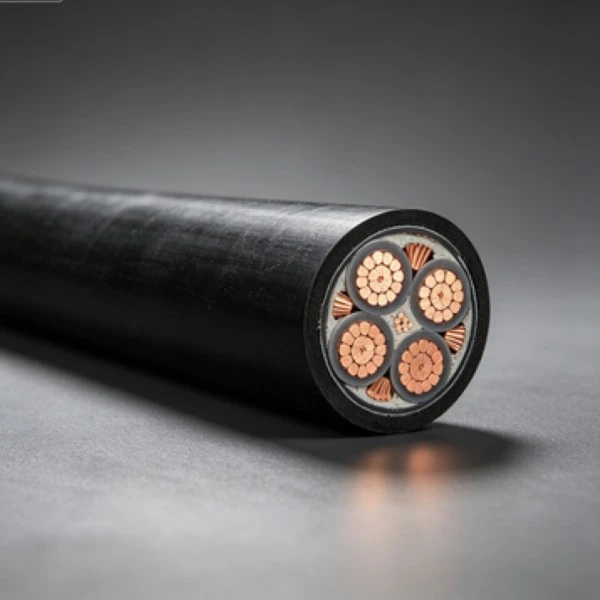 Kabel Listrik Tembaga PVC Low Voltage