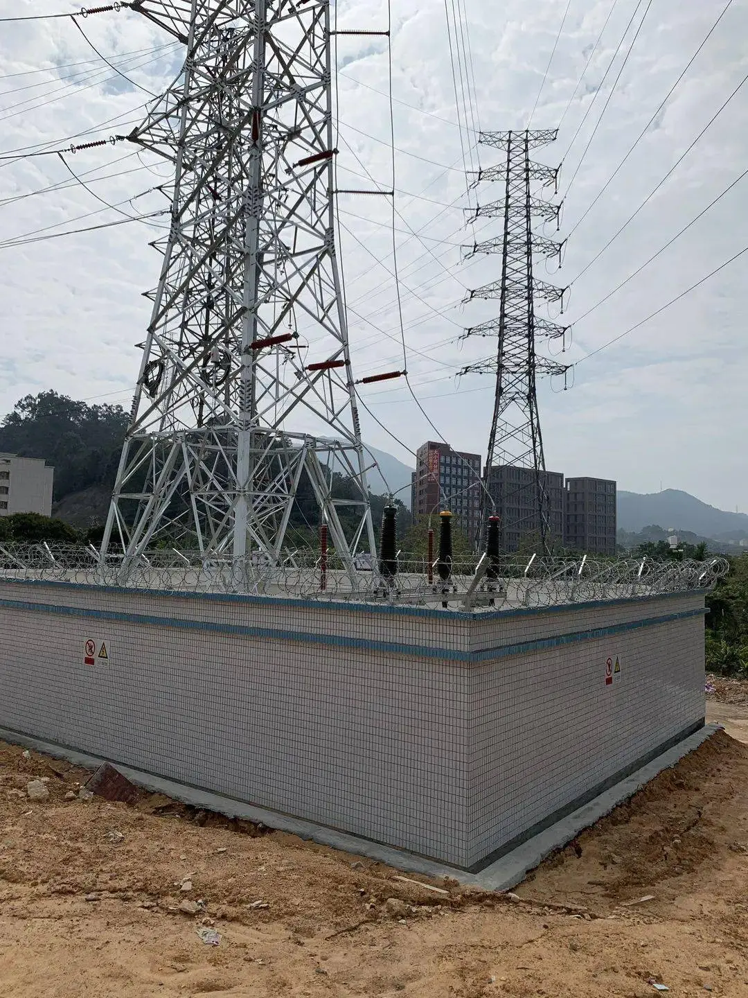 26/35kV XLPE Insulated Power Cable
