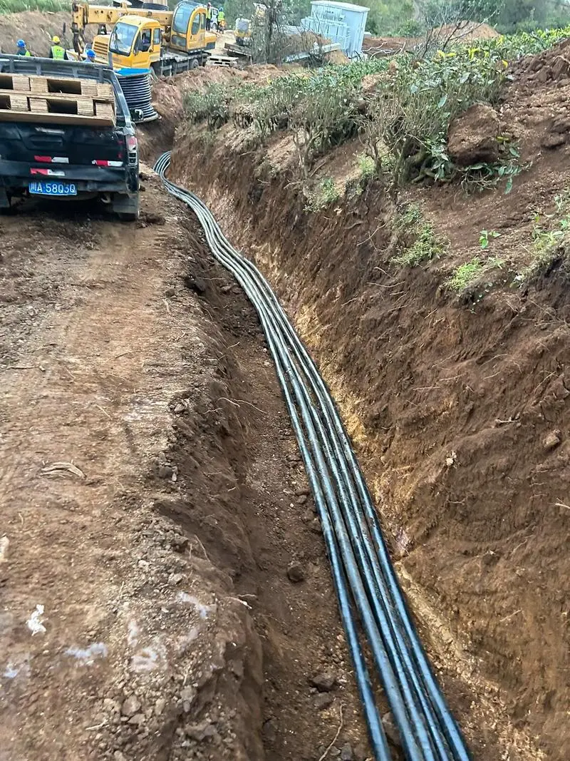 26/35kV XLPE Insulated Power Cable