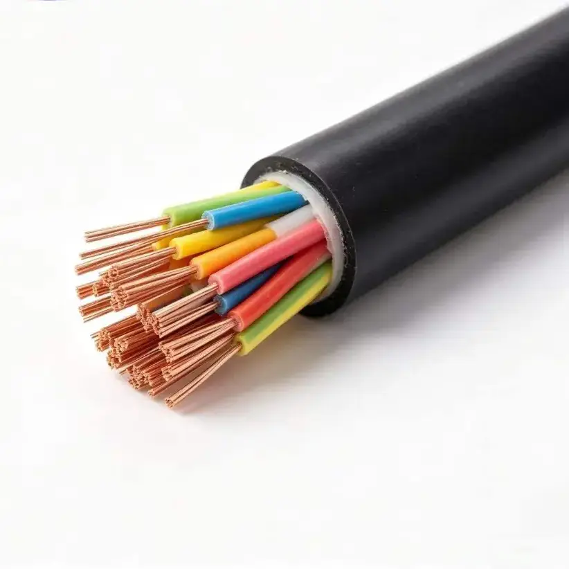 Kabel Kontrol Tembaga XLPE