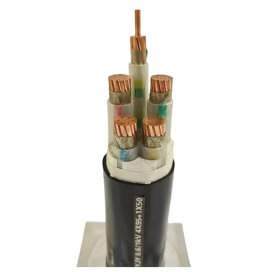 XLPE Insulated Mining Power Kabel